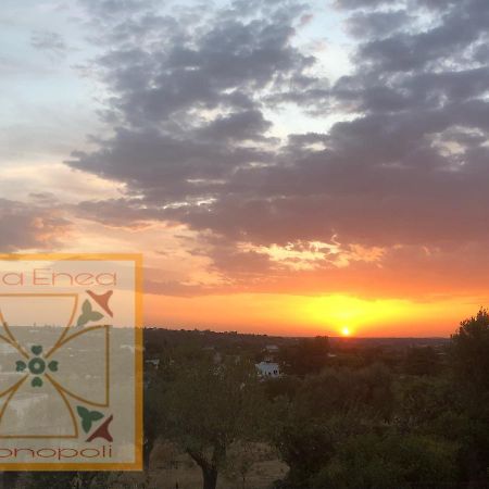 Villa Enea Monopoli Dış mekan fotoğraf