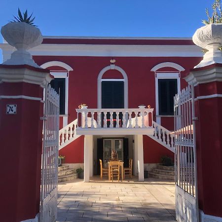 Villa Enea Monopoli Dış mekan fotoğraf