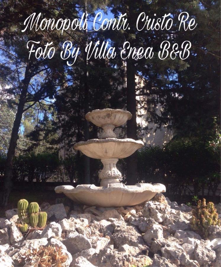 Villa Enea Monopoli Dış mekan fotoğraf