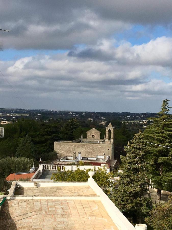 Villa Enea Monopoli Dış mekan fotoğraf