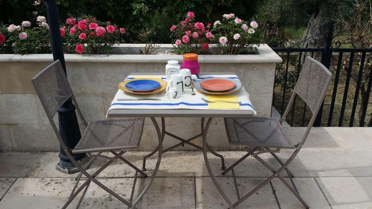Villa Enea Monopoli Dış mekan fotoğraf