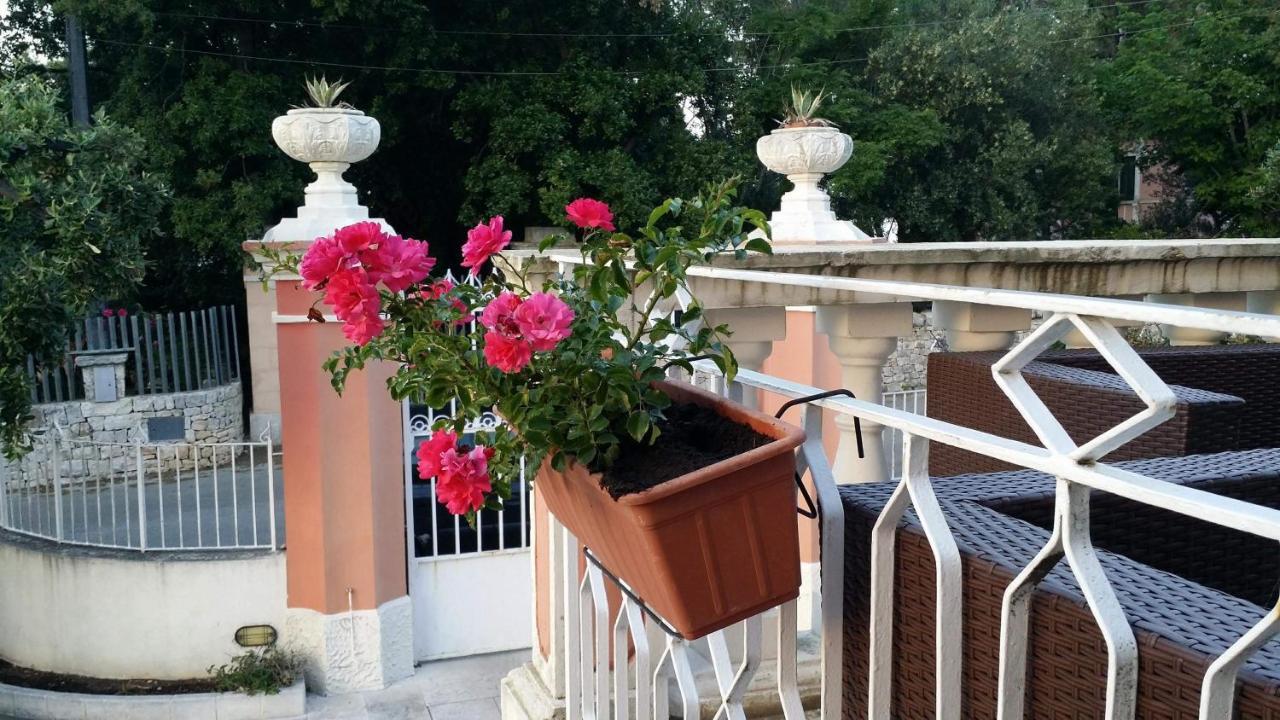 Villa Enea Monopoli Dış mekan fotoğraf