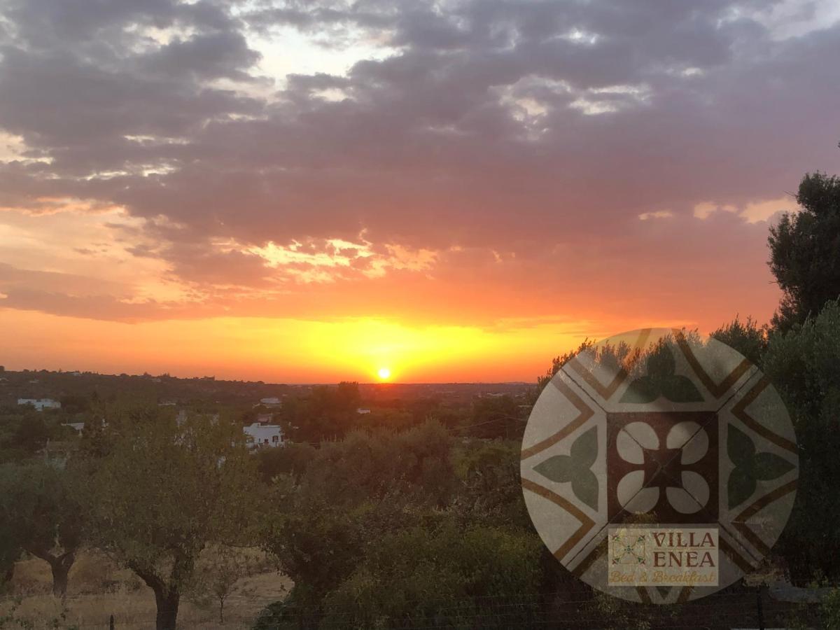 Villa Enea Monopoli Dış mekan fotoğraf
