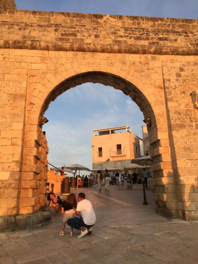 Villa Enea Monopoli Dış mekan fotoğraf