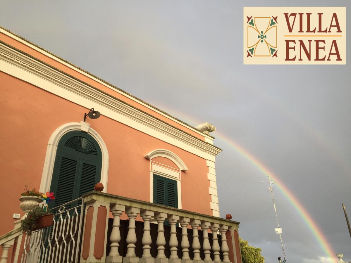 Villa Enea Monopoli Dış mekan fotoğraf