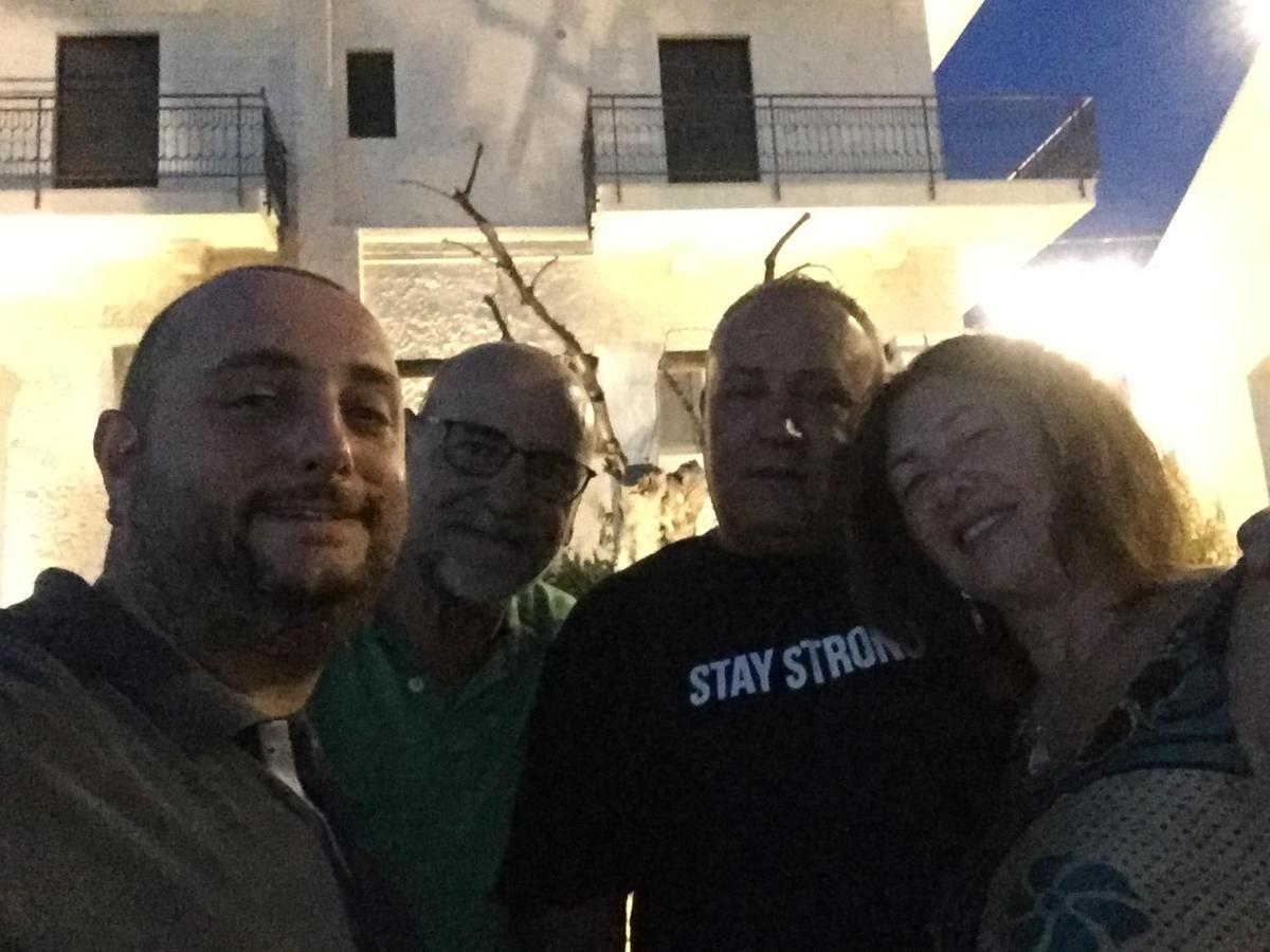 Villa Enea Monopoli Dış mekan fotoğraf