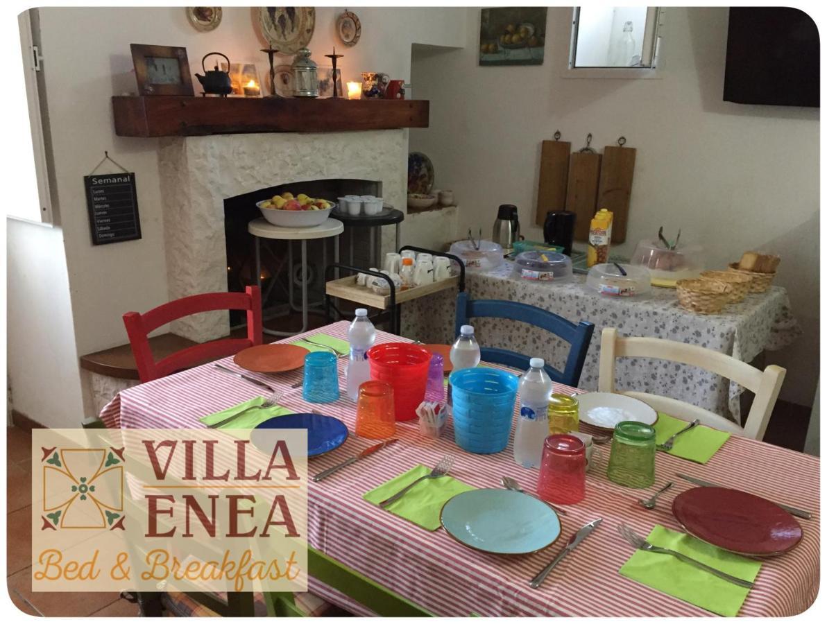 Villa Enea Monopoli Dış mekan fotoğraf