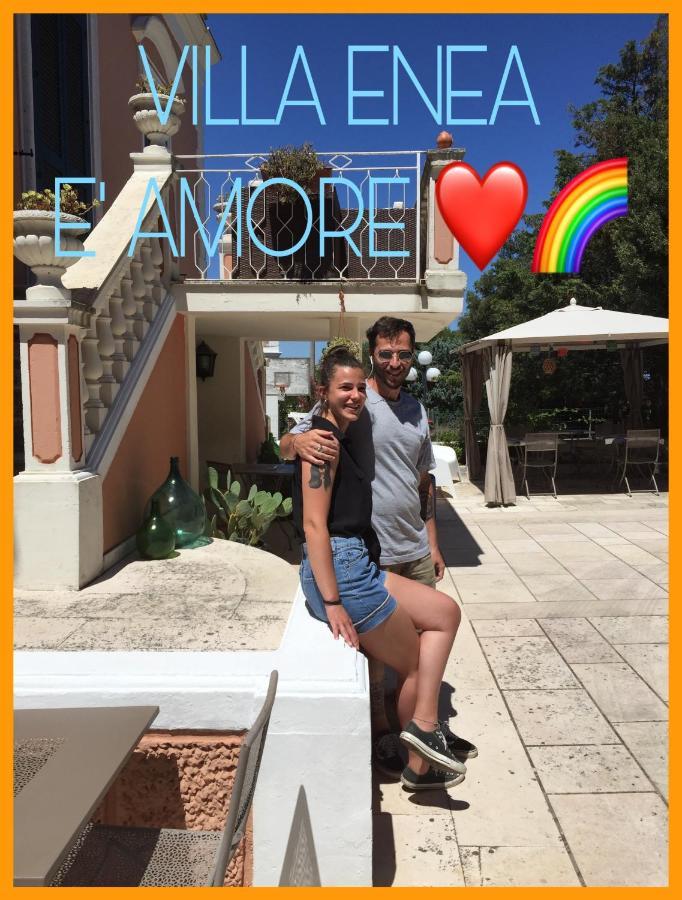 Villa Enea Monopoli Dış mekan fotoğraf