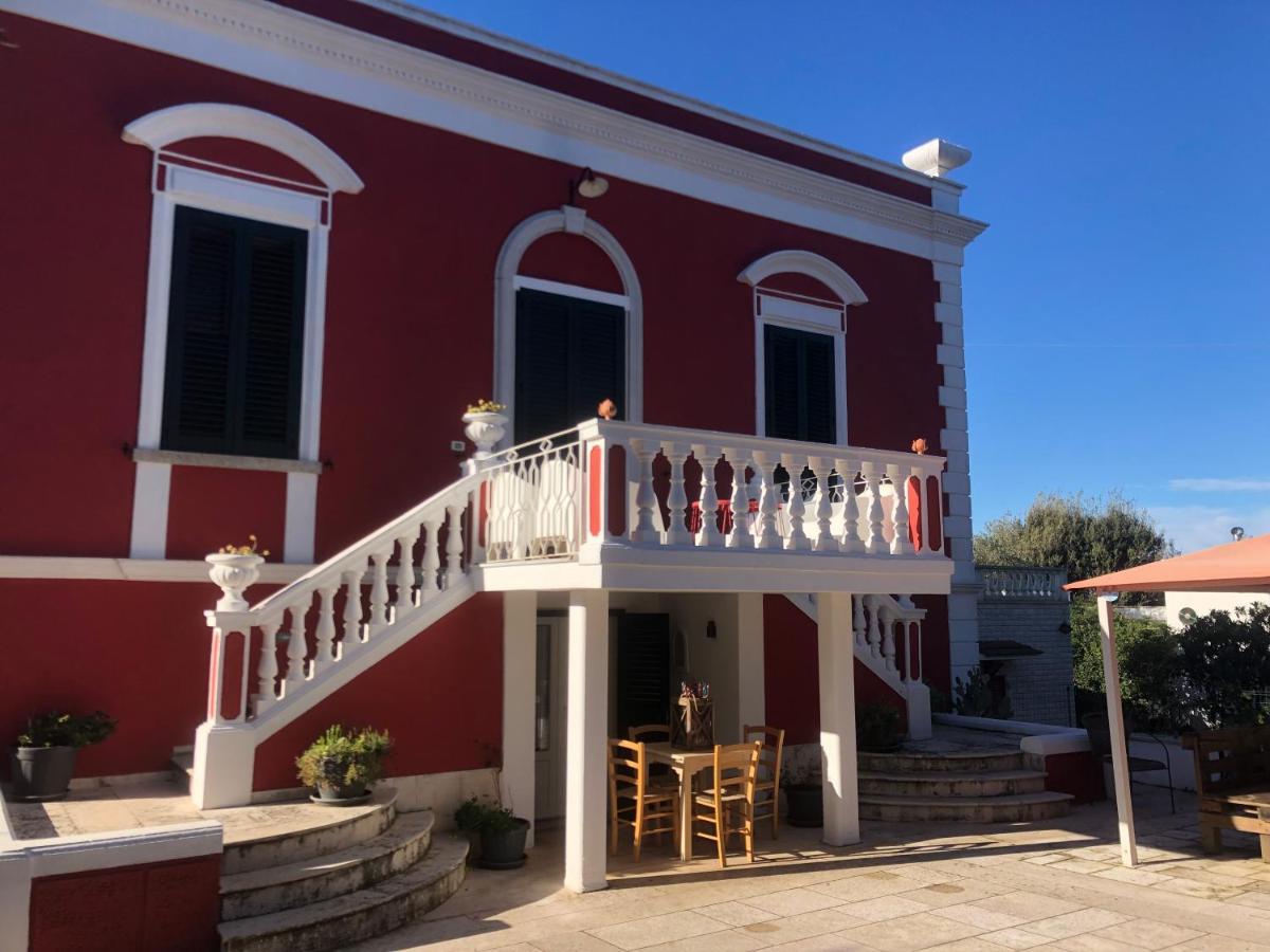 Villa Enea Monopoli Dış mekan fotoğraf