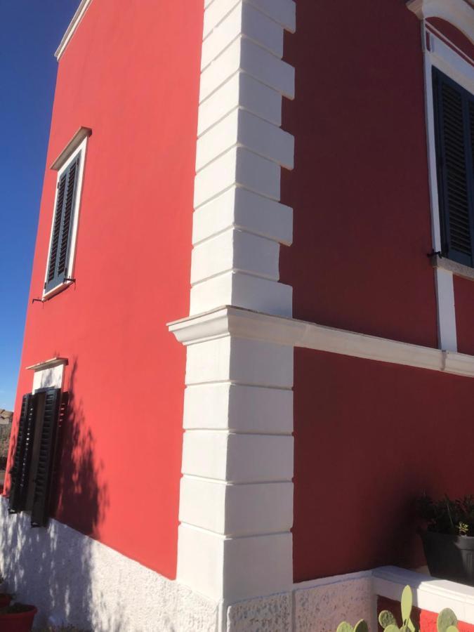 Villa Enea Monopoli Dış mekan fotoğraf