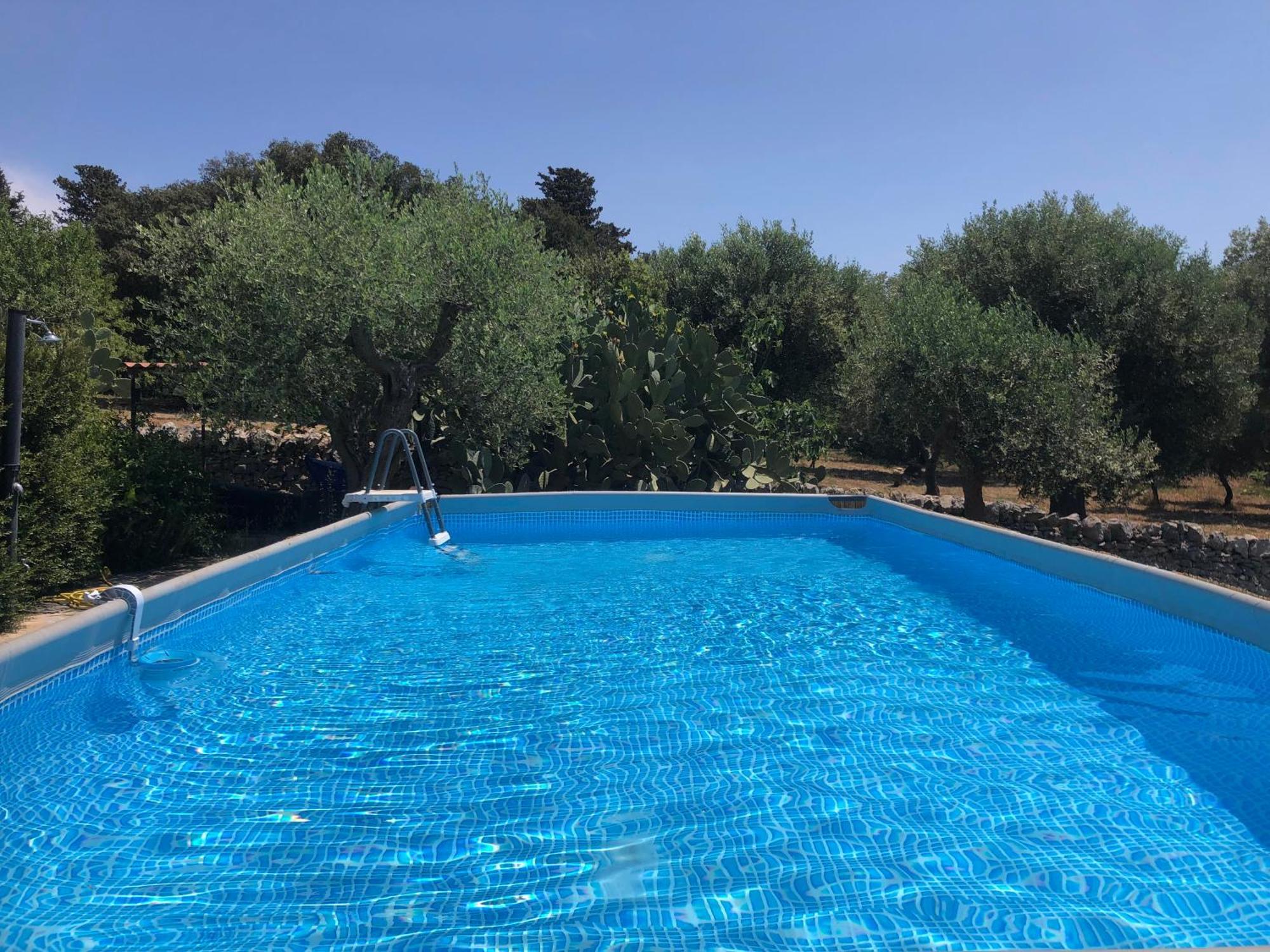 Villa Enea Monopoli Dış mekan fotoğraf