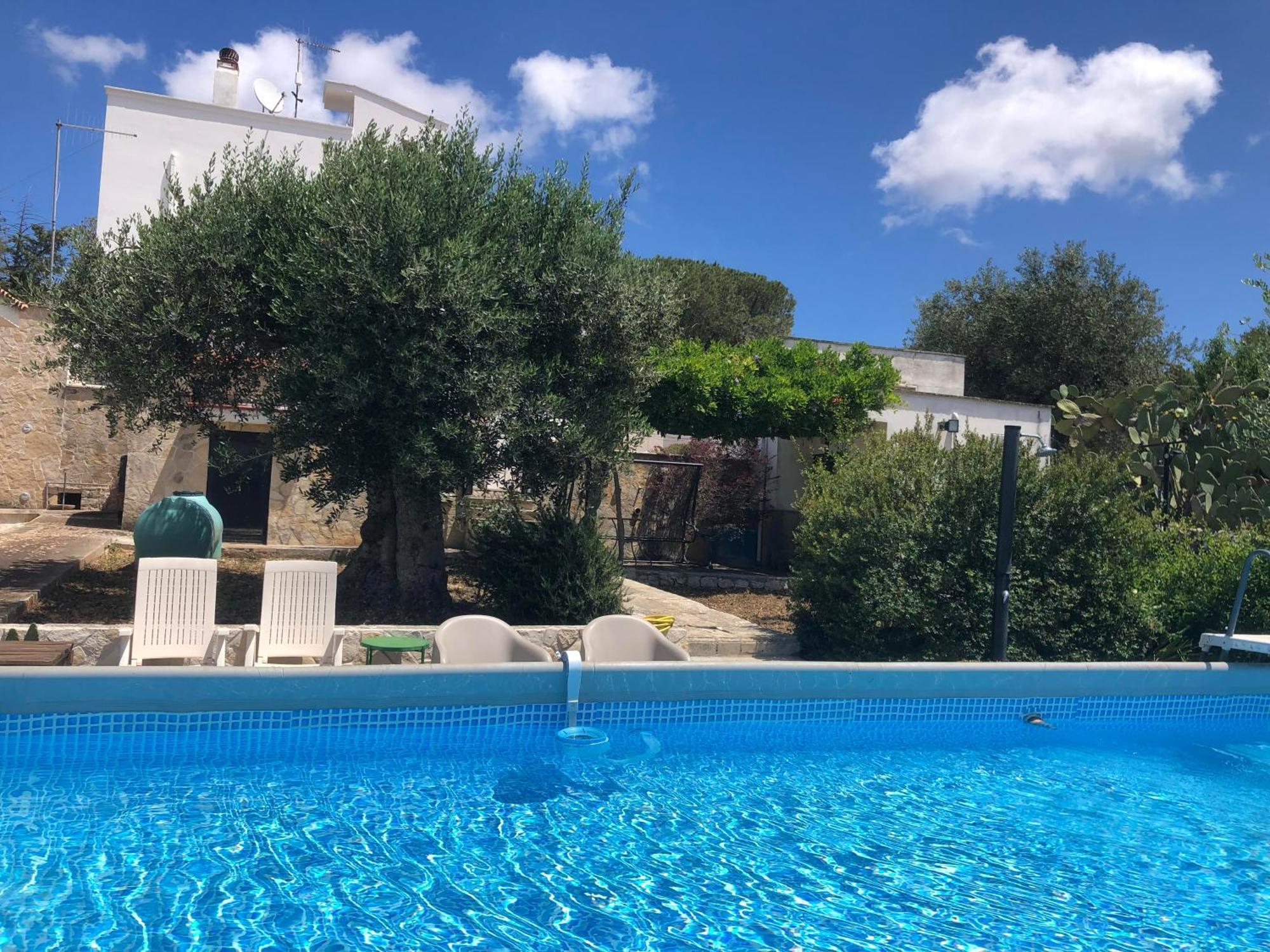 Villa Enea Monopoli Dış mekan fotoğraf